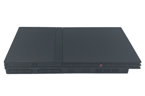 Sony playstation ps2 - sony, slim