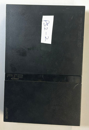 Sony ps2 slim - sony,